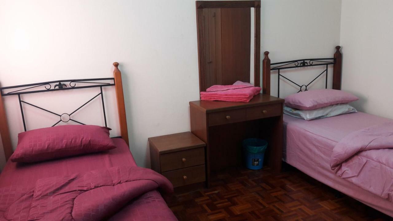 Homestay Haizal Telok Kemang พอร์ตดิ๊กสัน ภายนอก รูปภาพ